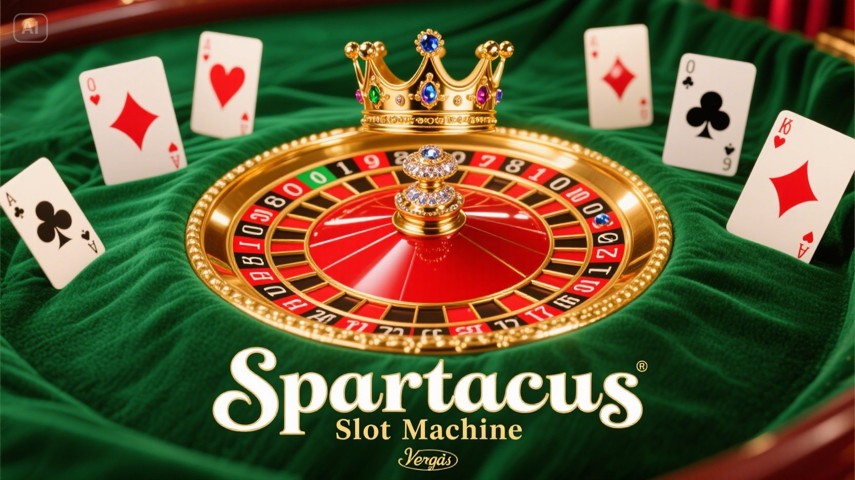 Spartacus Slot Machine